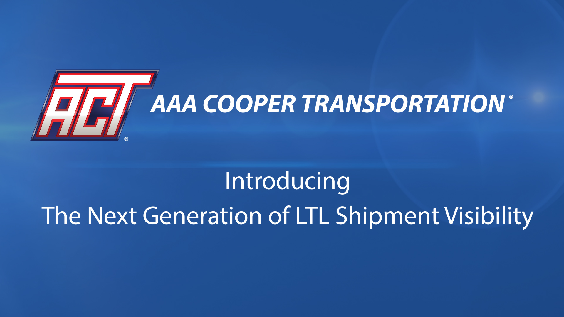 Triple Aaa Number >> Aaa Cooper Transportation Triple Aaa Number >> Aaa Cooper Transportation