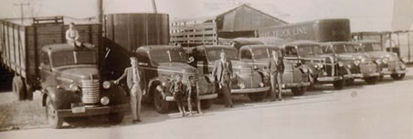 AAA Cooper Transportation Historical Picture